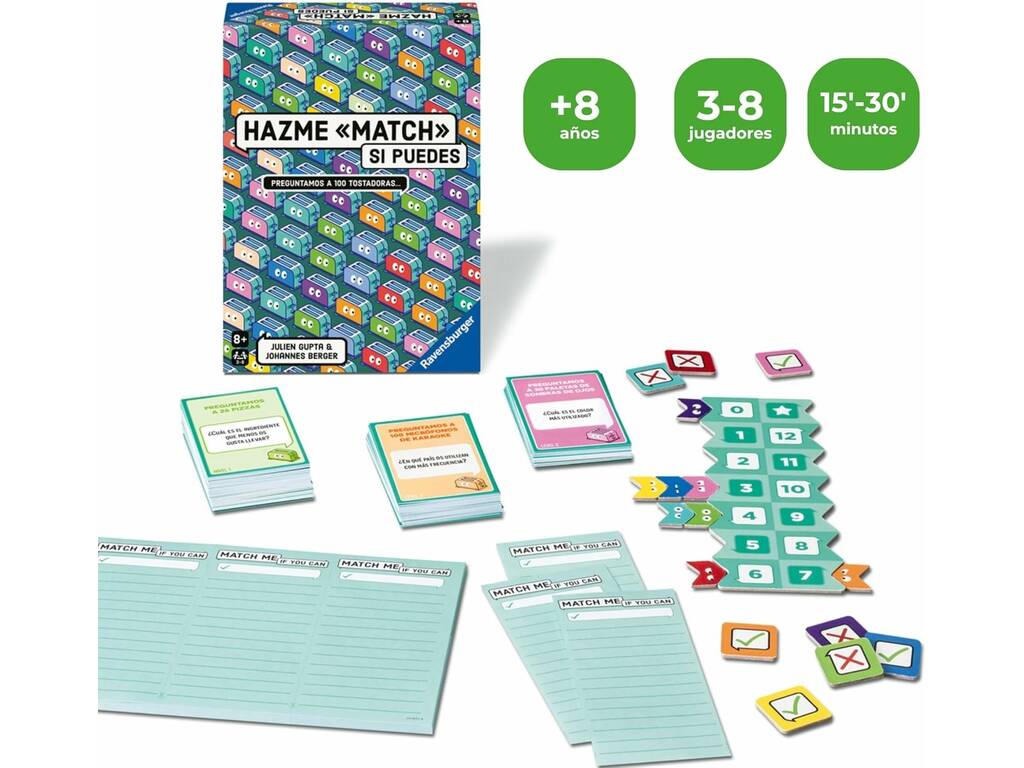 Hazme Match Si Puedes