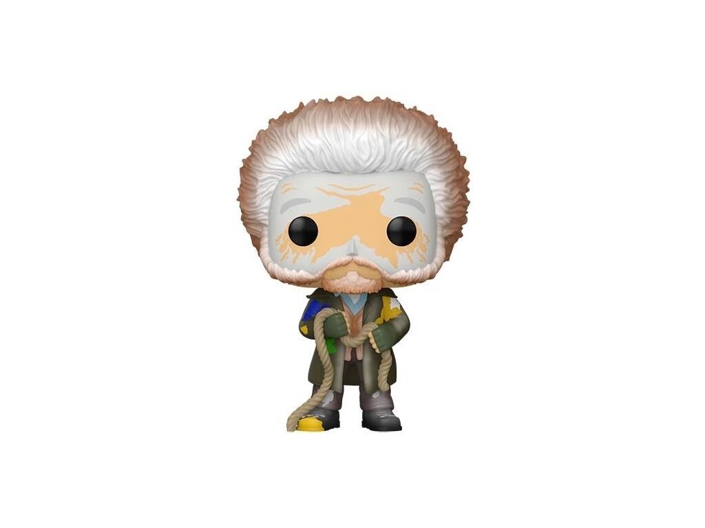 Funko Pop Movies Solo en Casa 2 Figura Marv
