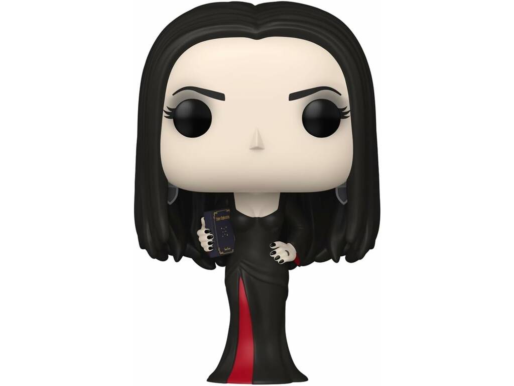 Funko Pop Television Wednesday Figura Morticia Addams
