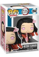 Funko Pop Animation Demon Slayer Figura Nezuko Kamado
