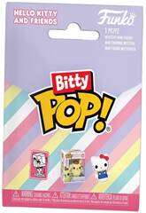 Funko Bitty Pop Hello Kitty And Friends Saqueta com Figura Surpresa
