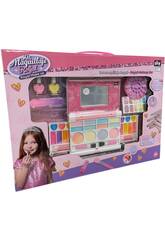 Kit de Maquilhagem Royal com Estojo e Acessórios