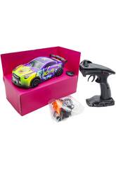 Carro Radio Controlo Drift EPS 10 1:22
