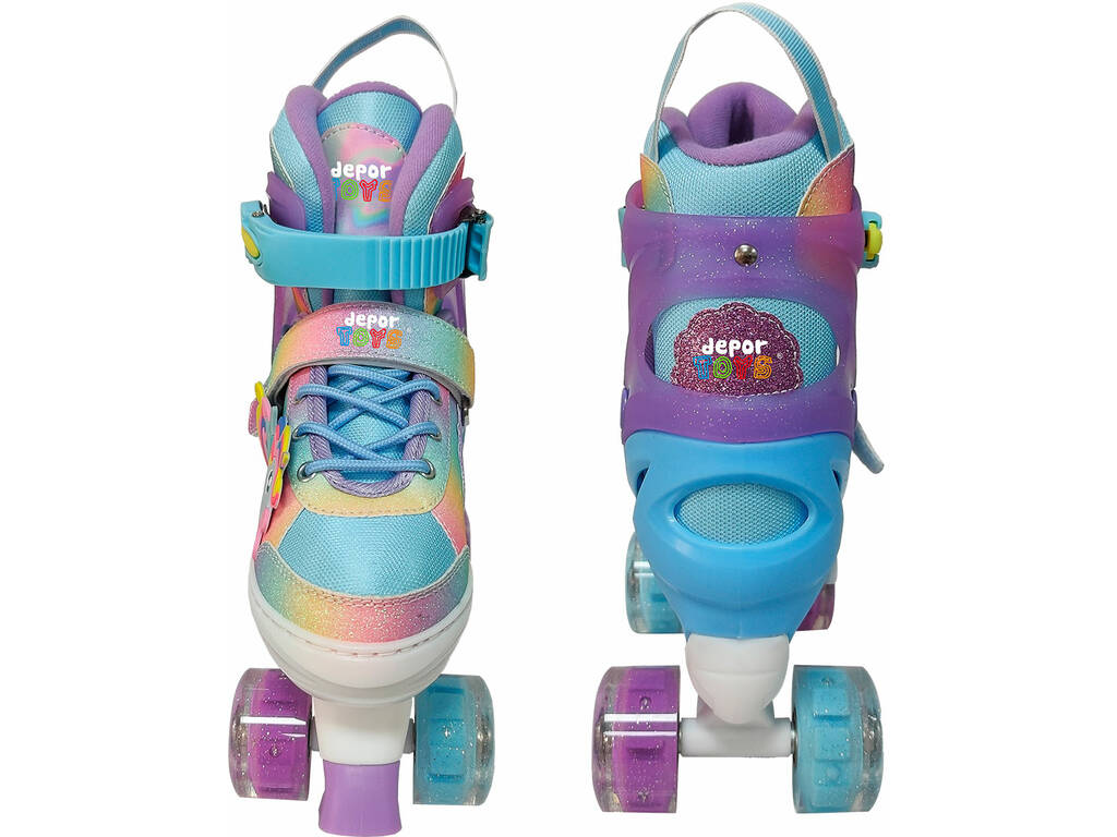 Rollers Fantasy Roller Licorne Taille 31-34