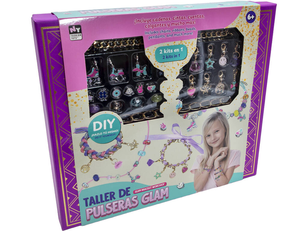 Set Atelier Bracelets Glam