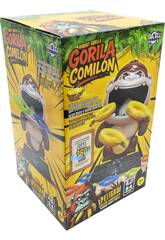 Gorila Comilão com 20 Argolas