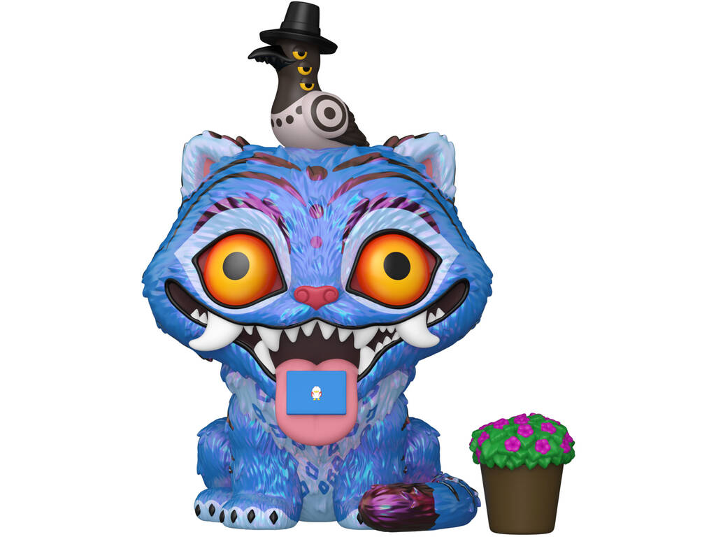 Funko Animation K-Pop Demon Hunters Figurine Derpy Glows In The Dark avec Sussie