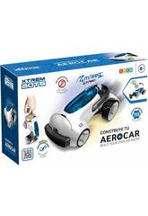 Xtreme Bots Luftbetriebenes Fahrzeug Aerocar mit 113 Teilen