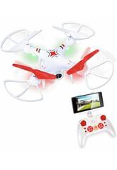 Xtrem Raiders Dron Radio Control Fly Cam con WiFi
