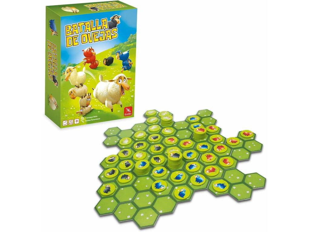 Batalla de Ovejas