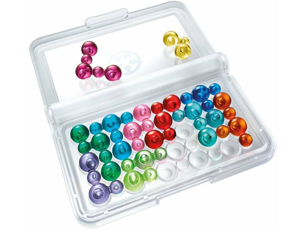 IQ Bubbles con 120 sfide