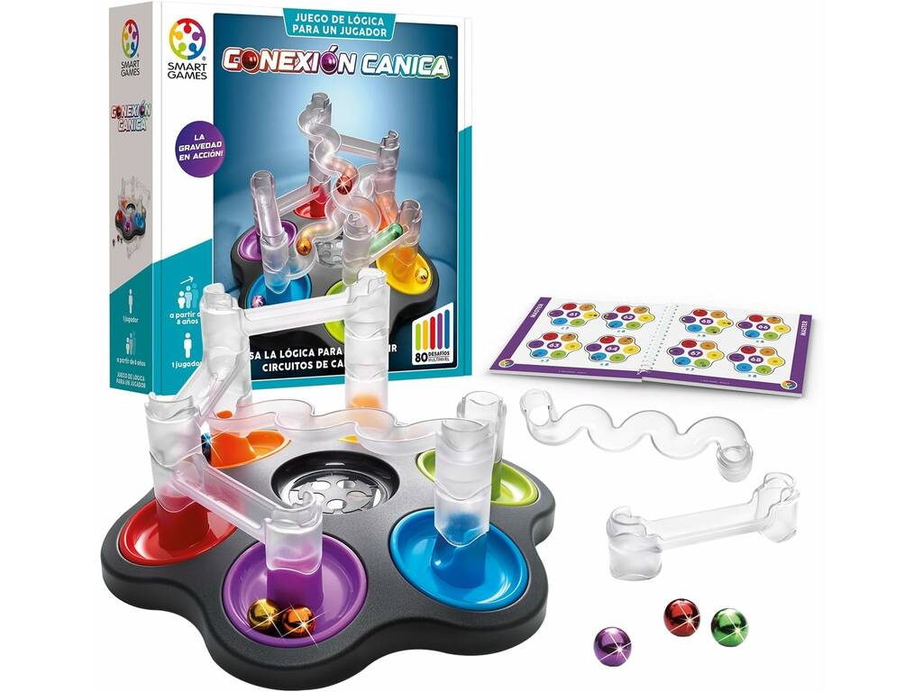 Connexion Canica