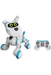 Xtrem Bots Cão Robot Telecomandado Bobby
