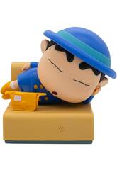 Shinchan Nakayoshi Memories Figurine Shinchan de 8 cm