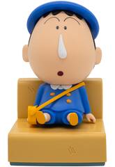 Shinchan Nakayoshi Memories Figura Bochan 10 cm