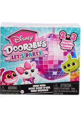Disney Doorables Let’s Party Pack Mini Peek