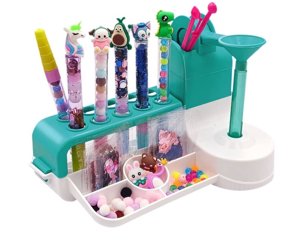 Usine de Stylos Amusants