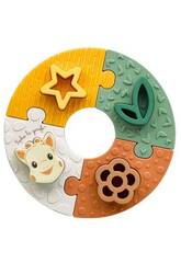 Sophie La Girafe O Meu Primeiro Puzzle
