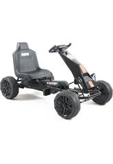 Kart a Pedales Go-Kart Negro