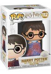 Funko Pop Harry Potter Figura Harry Potter con Capa de Invisibilidad