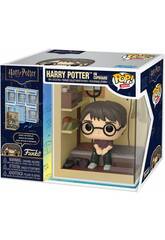 Funko Pop Nooks Harry Potter Figura Harry Potter en el Armario