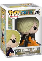 Funko Pop Animation One Piece Figura Vinsmoke Sanji