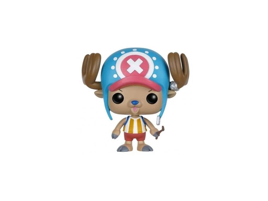 Funko Pop Animation One Piece Figura Tony Tony Chopper