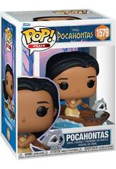 Funko Pop Plus Disney Pocahontas Figura Pocahontas