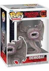 Funko Pop Television Stranger Things Figura Demobat