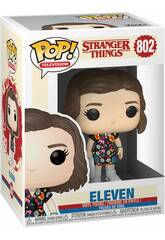 Funko Pop Television Stranger Things Figura Eleven