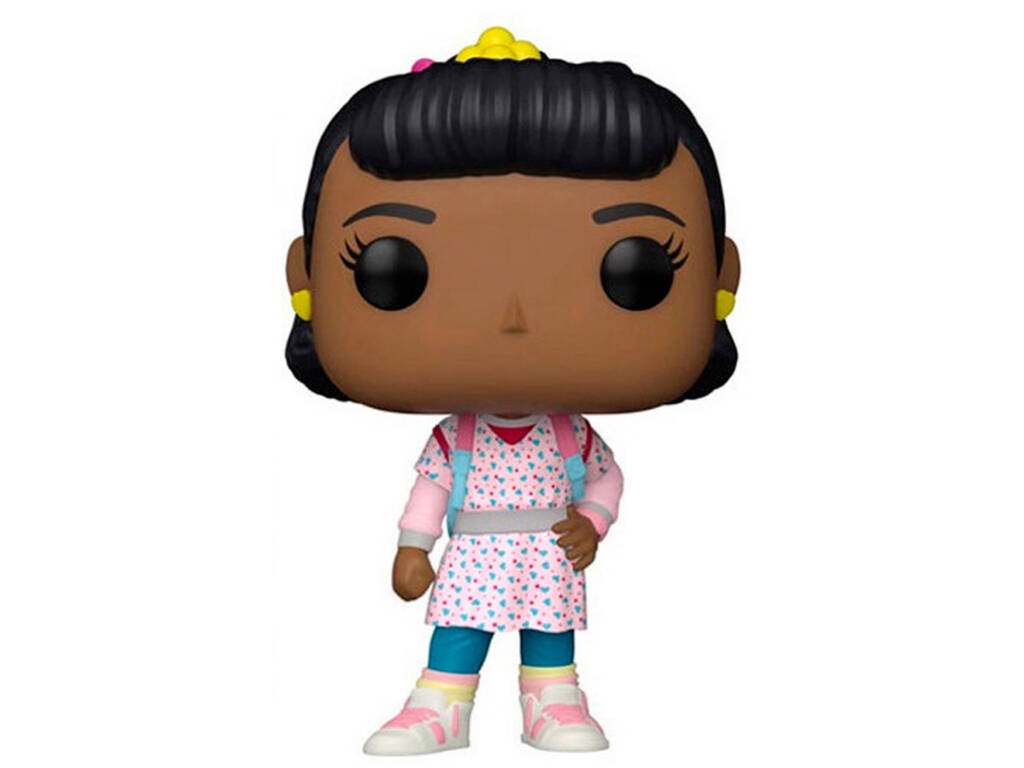 Funko Pop Television Stranger Things Figurine Erica