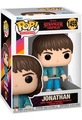 Funko Pop Television Stranger Things Figurine Jonathan avec club de golf