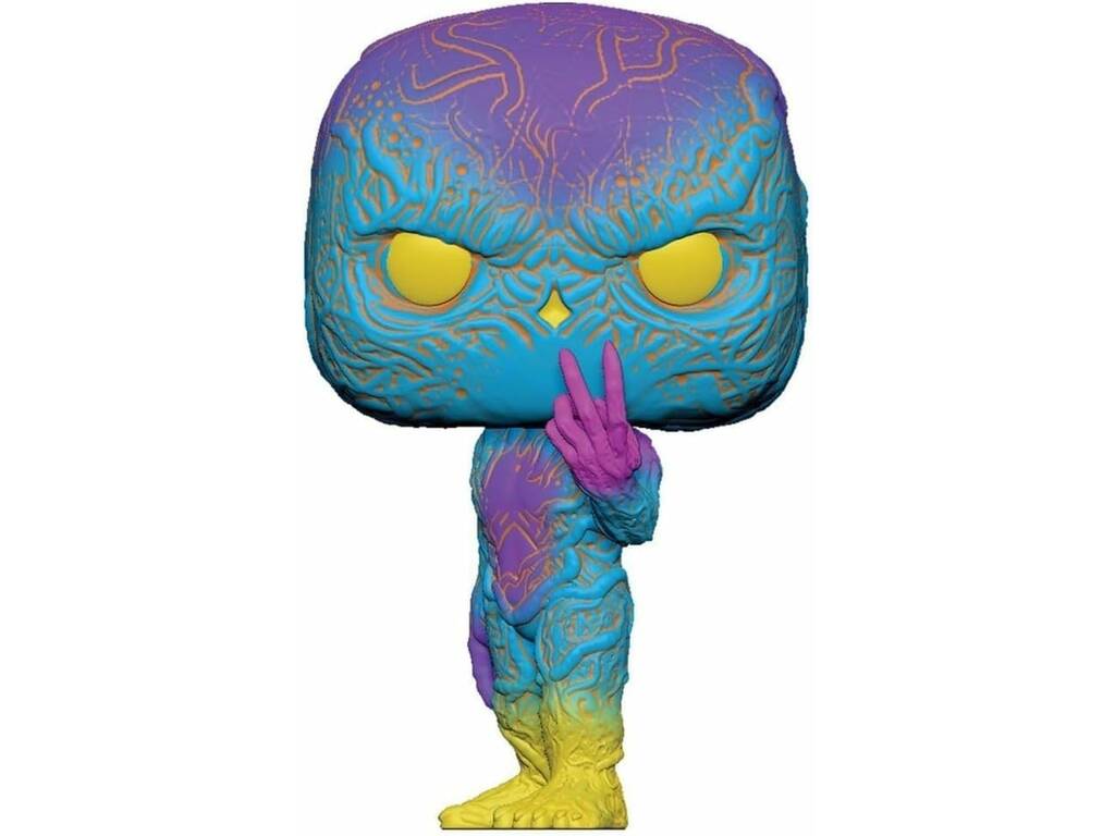 Funko Pop Television Stranger Things Figura Vecna Special Edition