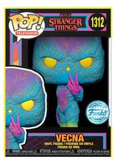 Funko Pop Television Stranger Things Figura Vecna Special Edition