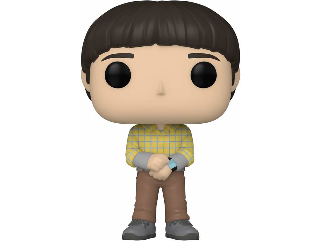 Funko Pop Television Stranger Things Figurine Will