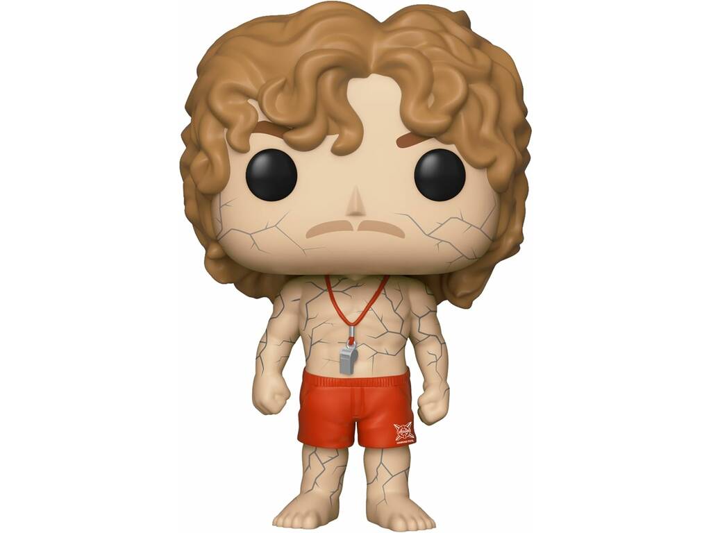 Funko Pop Television Stranger Things Figura Flayed Billy