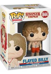 Funko Pop Television Stranger Things Figura Flayed Billy