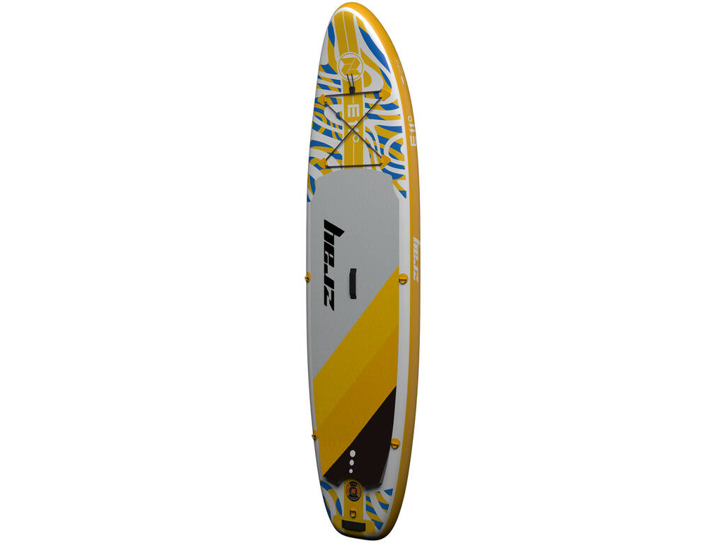Tavola da paddle surf Evasion Epic 11' E11 da 335x81x13 cm Zray 34169