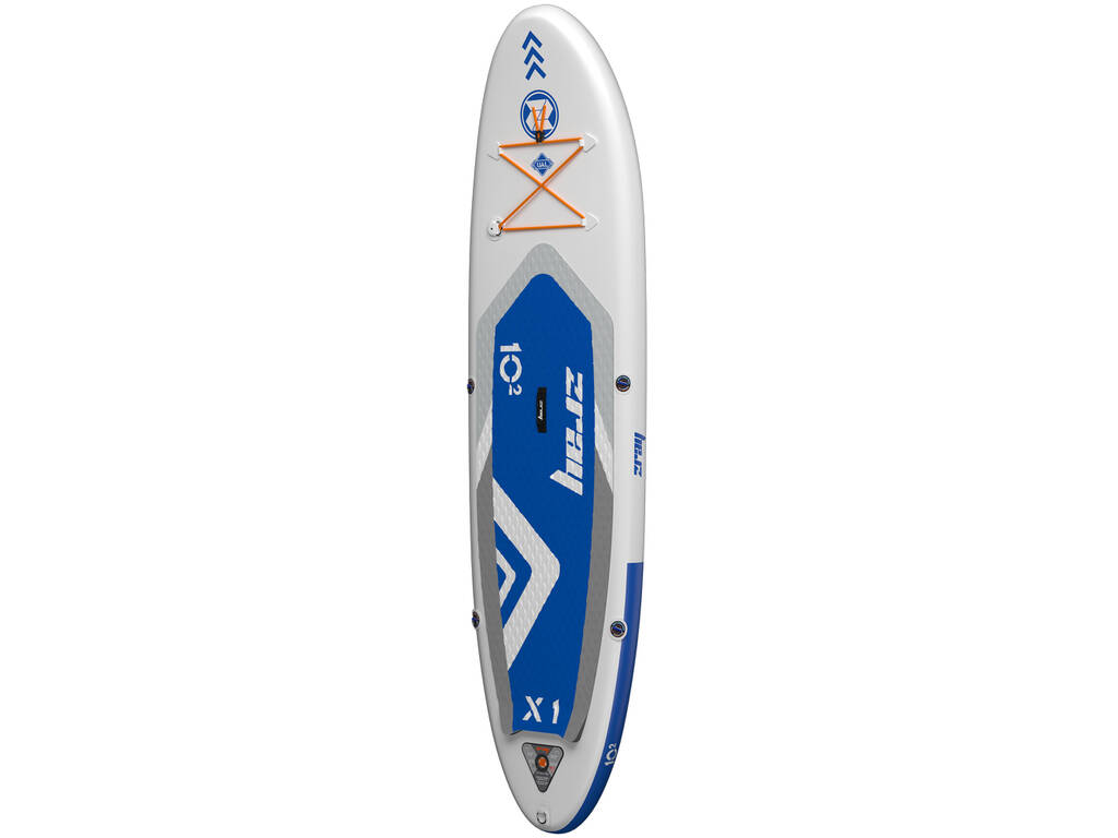 Tavola da paddle surf X-Rider Deluxe 10'2