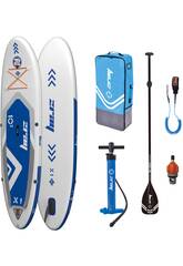 Tabla de Paddle Surf X-Rider Deluxe 10’2” X1 de 310x81x15 cm Zray 34171
