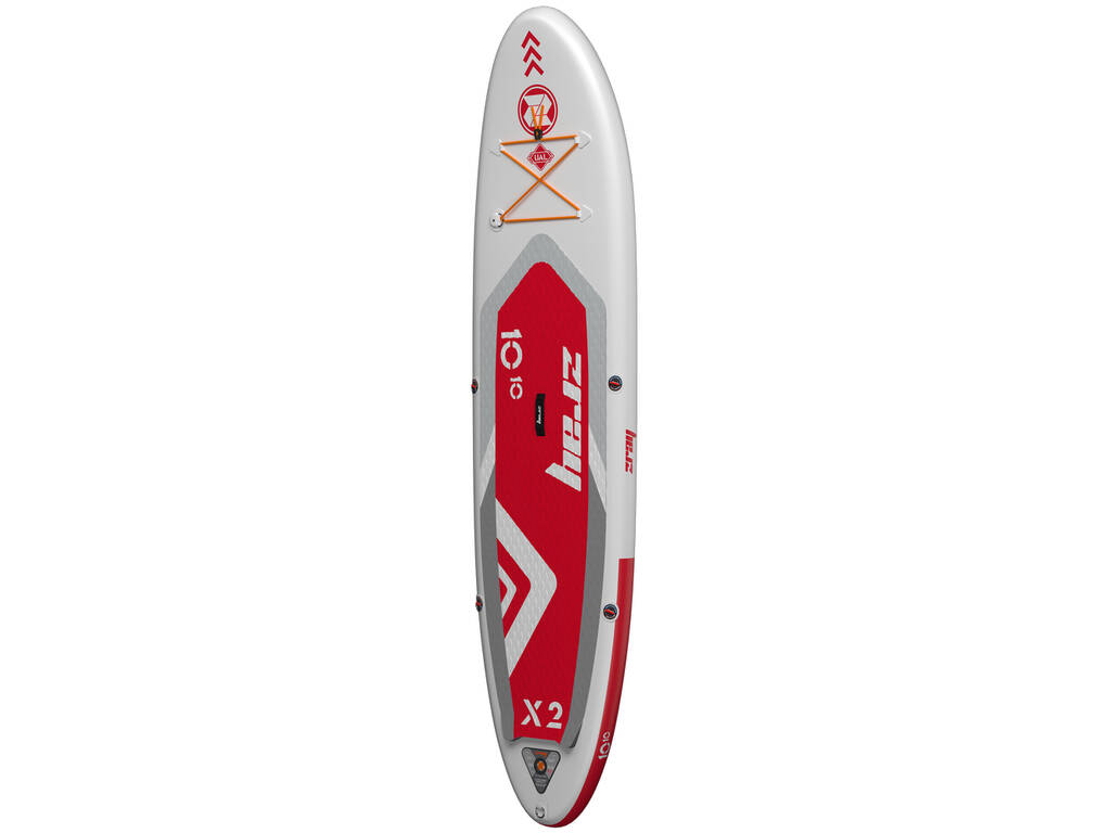 Tavola da paddle surf X-Rider Deluxe 10'10