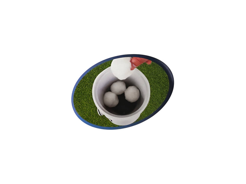 Billes filtrantes pour purificateur 100 % recyclables CleanPlus de 100 g Avenli 290983