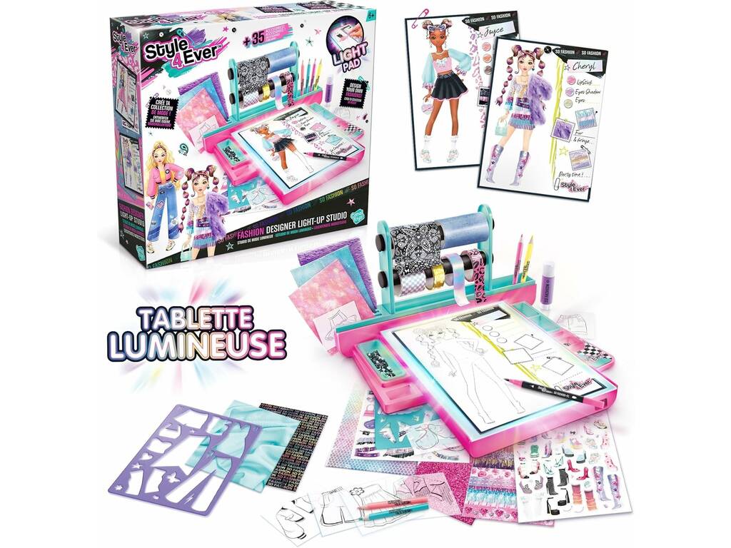 Style4Ever Estudio de Moda Luminoso