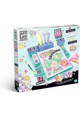 Art Lab Fluffy Estudio de Pintura en 3D