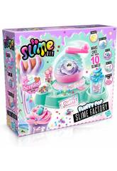 So Slime DIY Fábrica de Slime Fluffy Pop