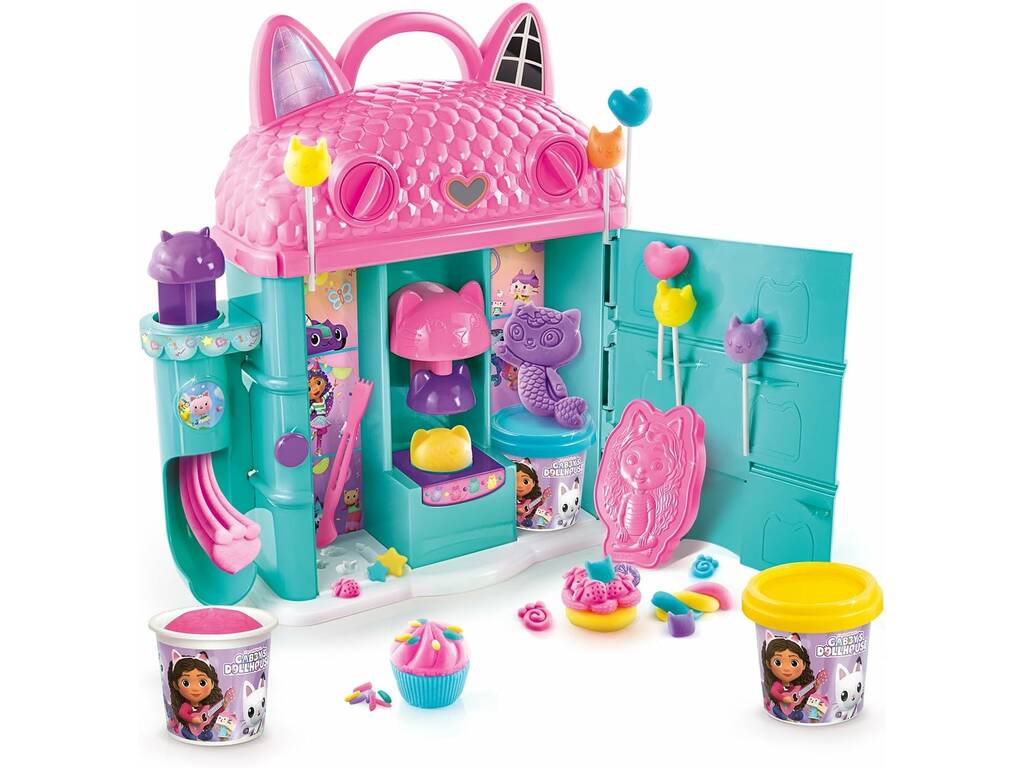 La Casa De Gabby Plastilina