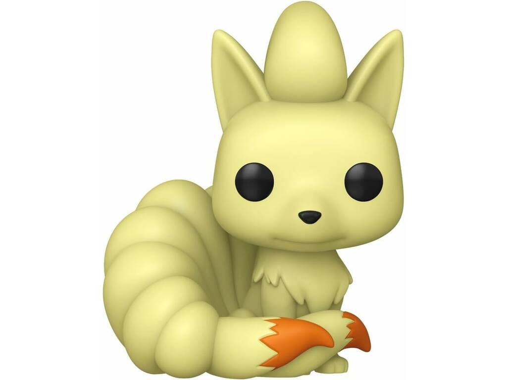 Funko Pop Games Pokémon Figura Ninetales