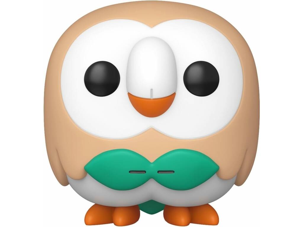 Funko Pop Games Pokémon Figura Rowlet