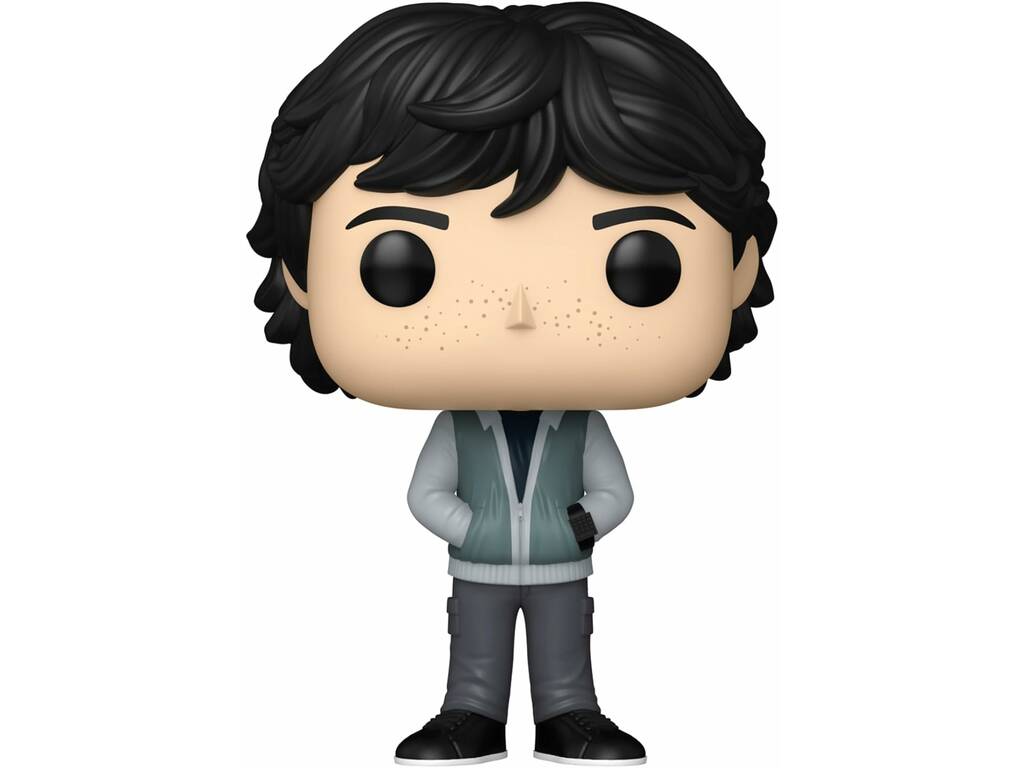 Funko Pop Television Stranger Things Figura Mike Wheeler