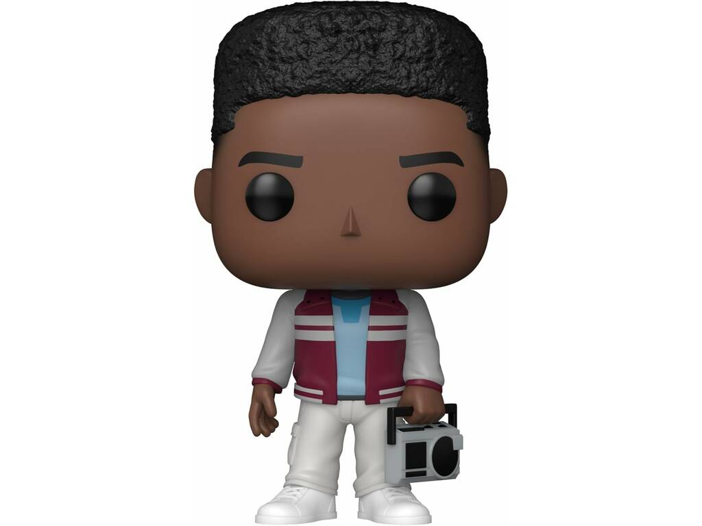 Funko Pop Television Stranger Things Figura Lucas Sinclair